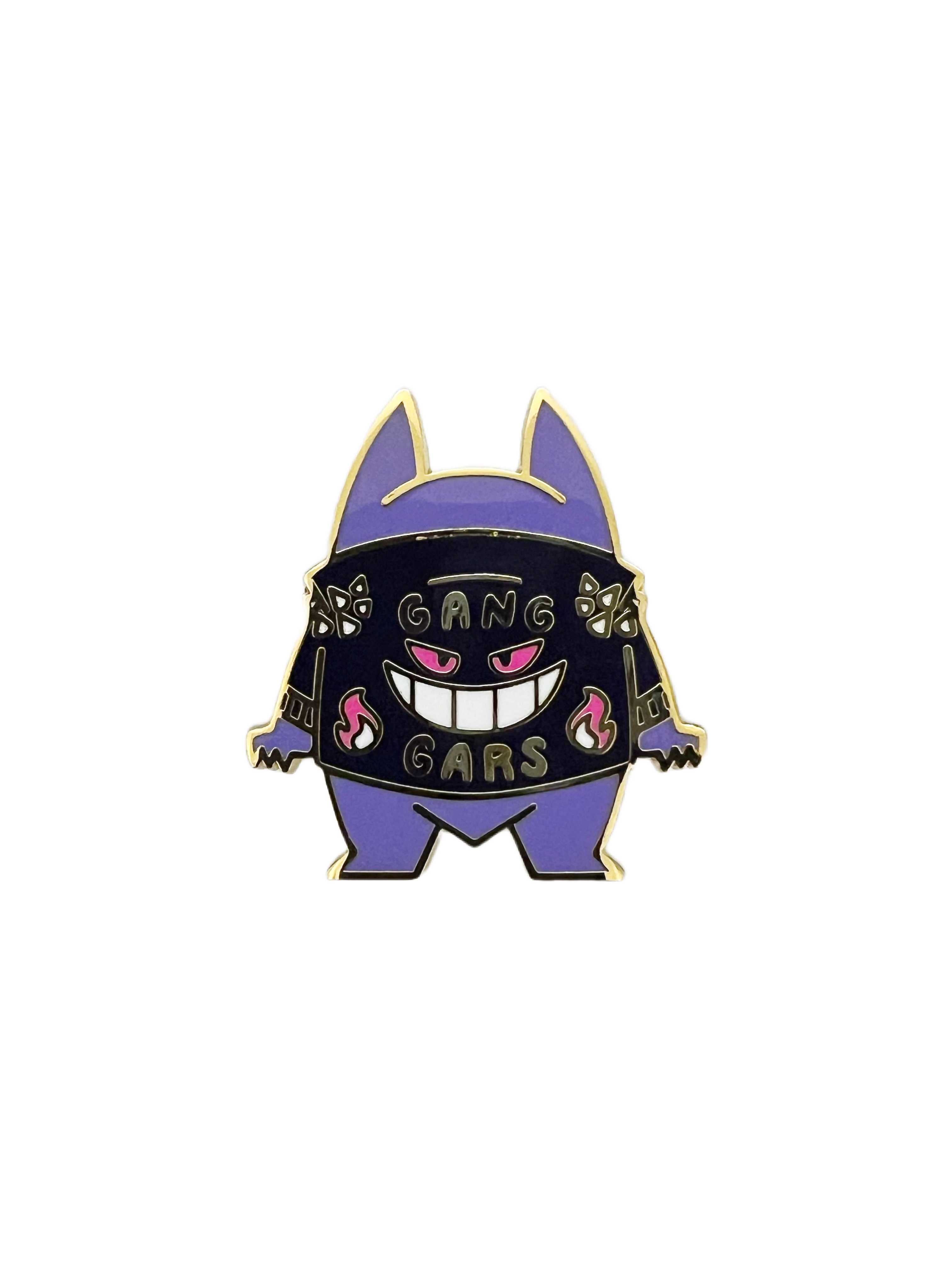 Ditto Pokémon Enamel Pin – Tokyo Panda Shop