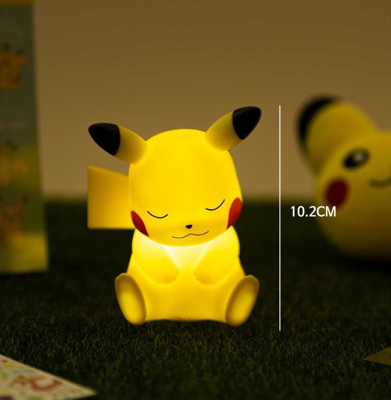 Pokemon Mini Mood Lamp - Pikachu