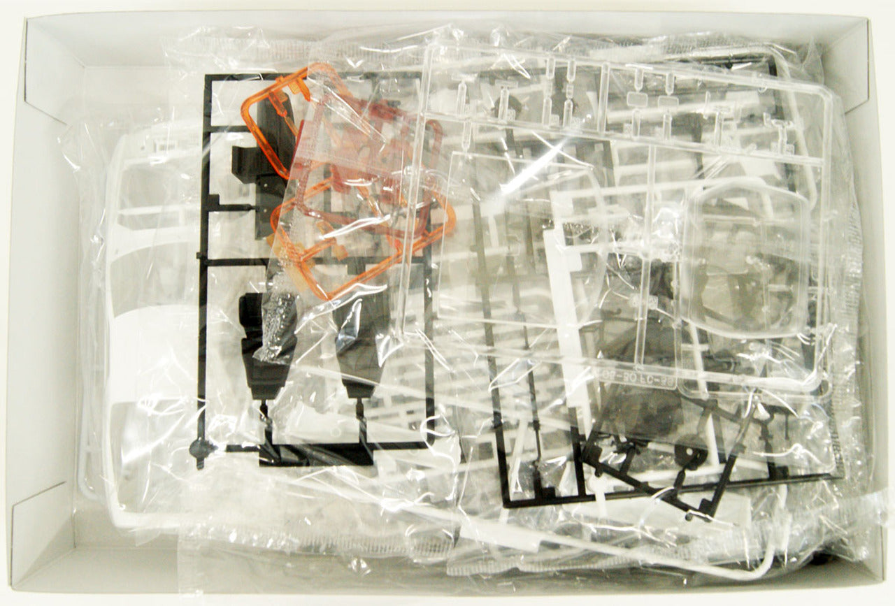 Aoshima 1/24 Initial D Takahash LSG