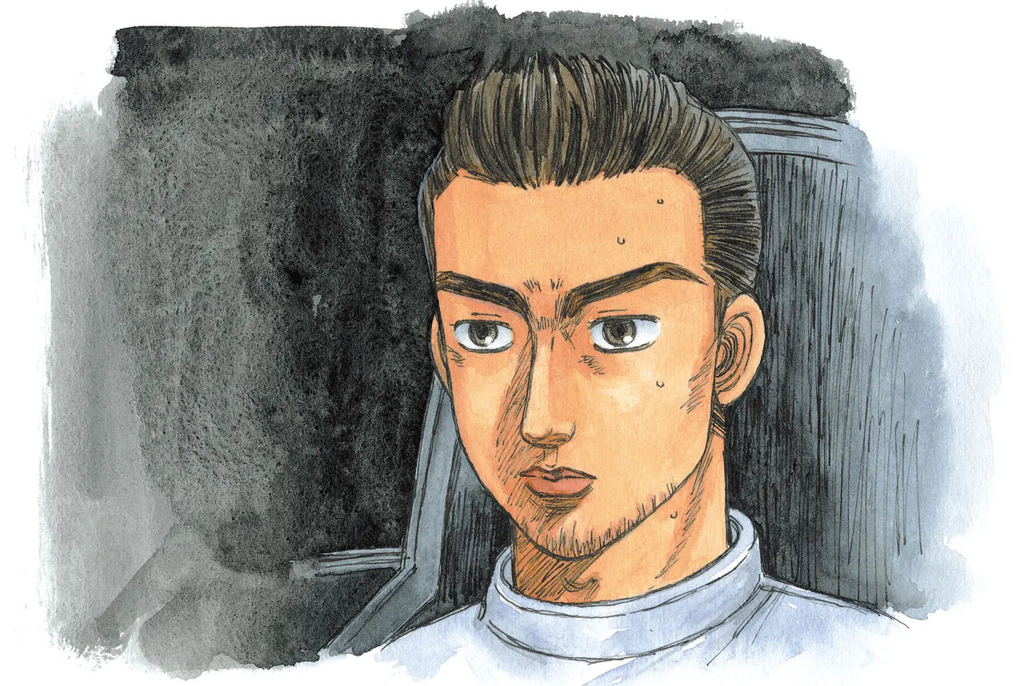 Aoshima 1/24 Initial D Sakamoto EA11R Cappuccino Model Kit