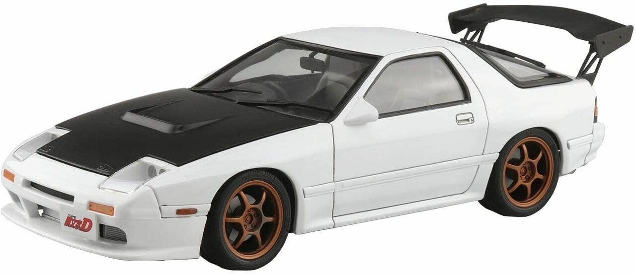 Aoshima 1/24 Initial D Takahash LSG