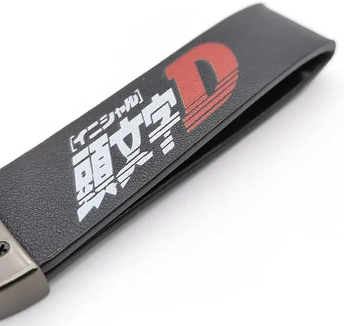 Initial D Keychain 1 pcs with a Tool