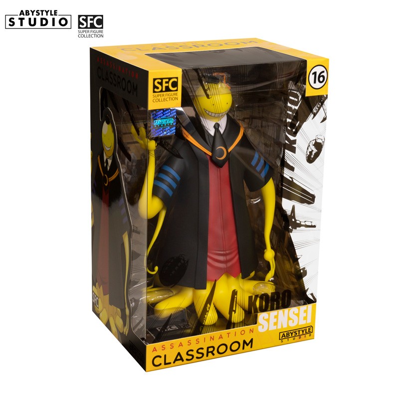 koro sensei anime figure