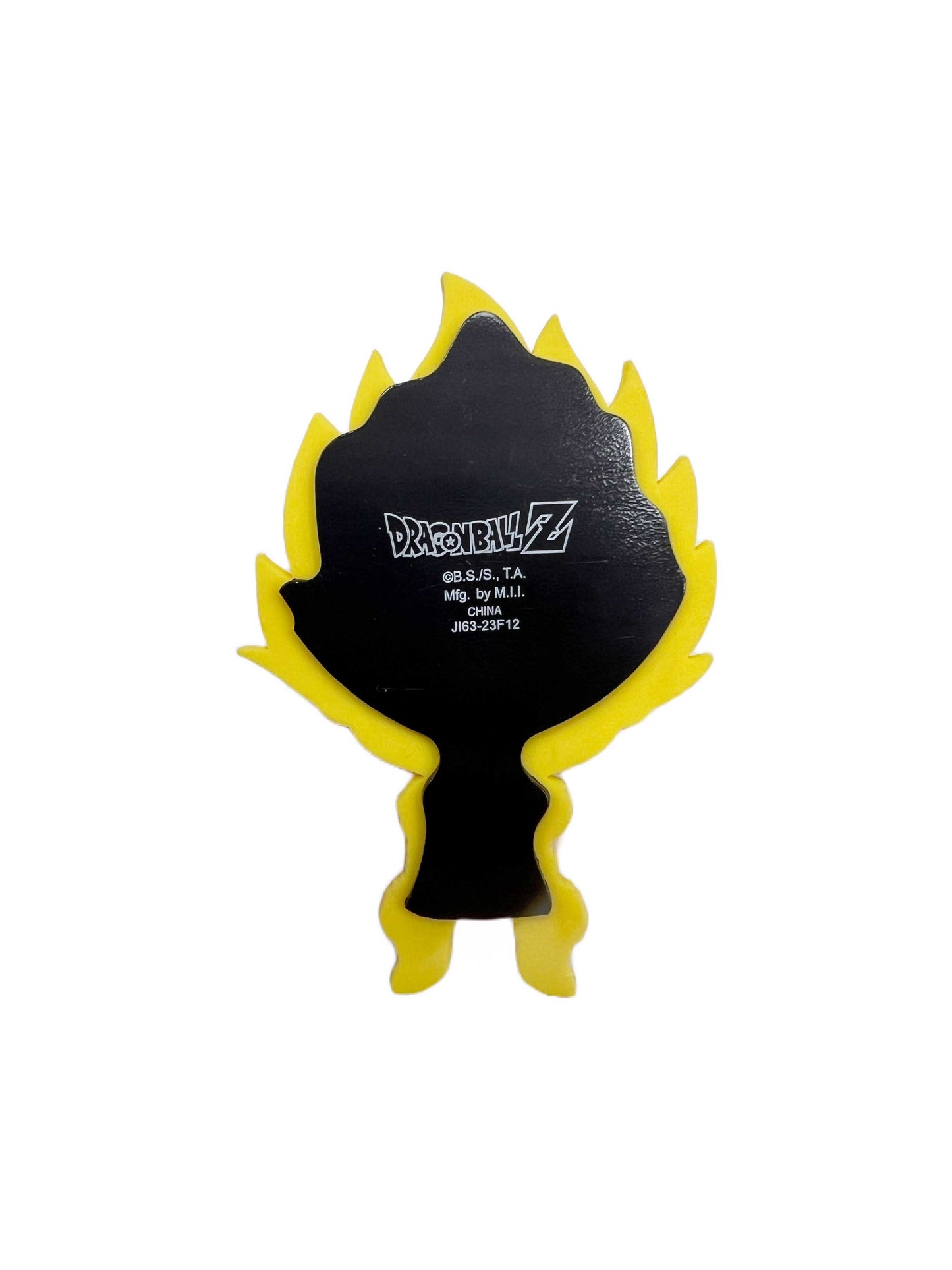 Dragon Ball Super - Super Saiyan Goku 3D Foam Magnet