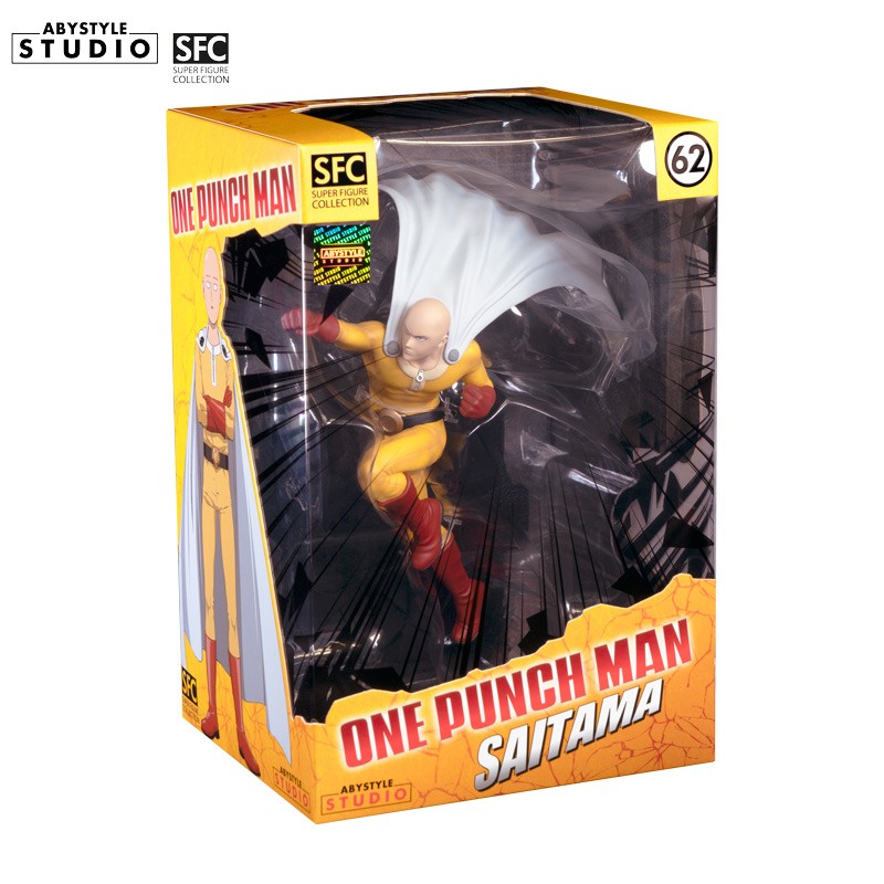 one punch man saitama