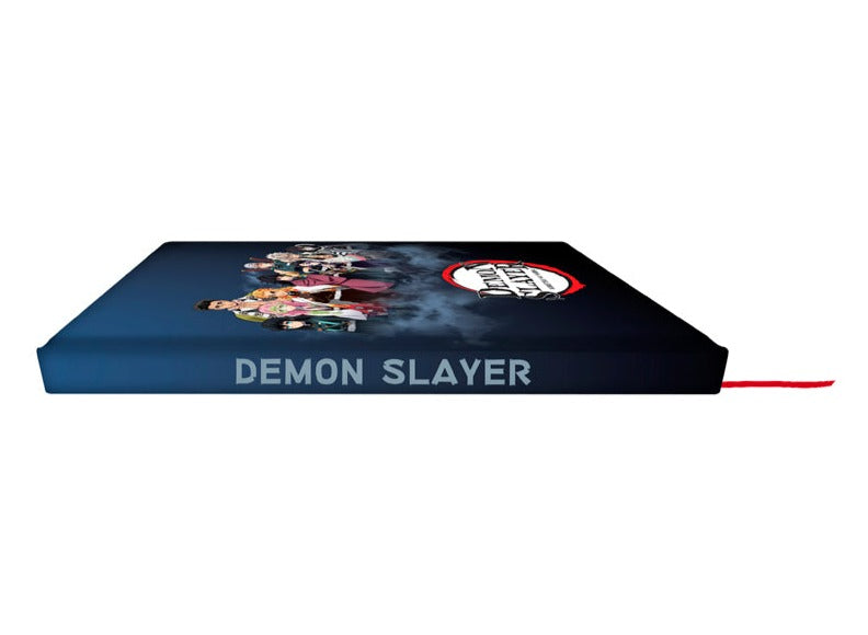 demon slayer hashira journal notebook school