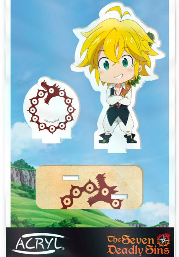 chibi melodias anime figure