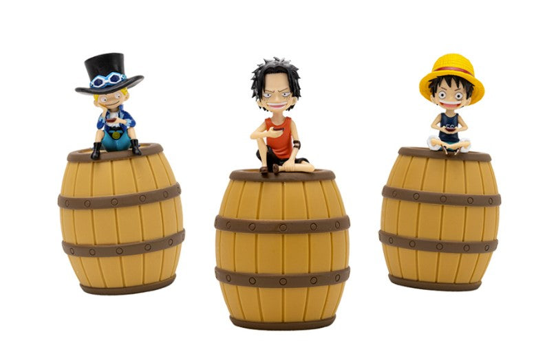 Ace One Piece mini lamp