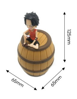 One Piece room decor