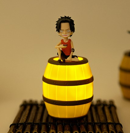 Anime mood lamp