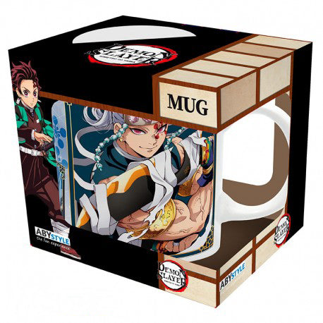 cute sound hashira mug demon slayer morning coffee