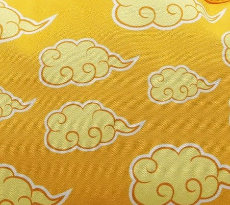 dragon ball flying numbus cushion anime cute soft