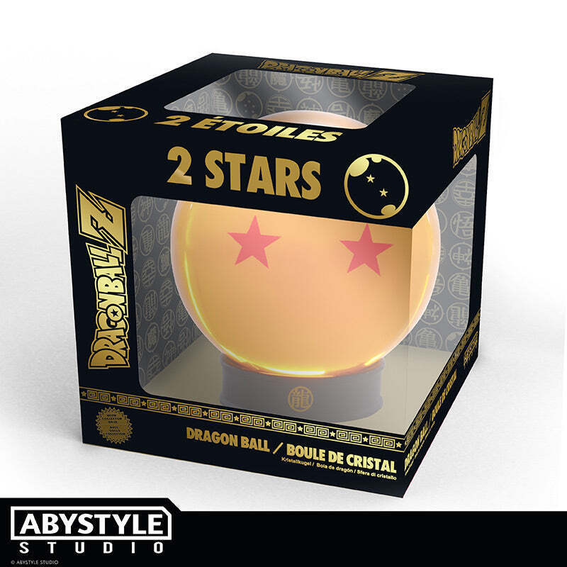 Dragon Ball Z Premium 2 Star Dragon Ball Anime Manga DBZ Replica ABYstyle