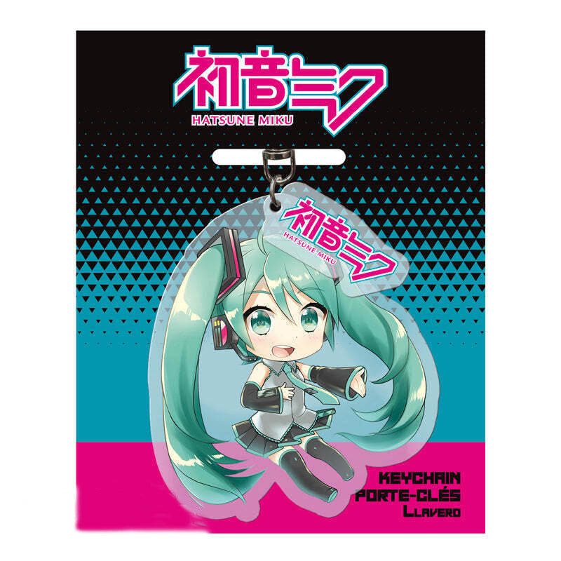 cute hatsune miku charm backpack bag purse