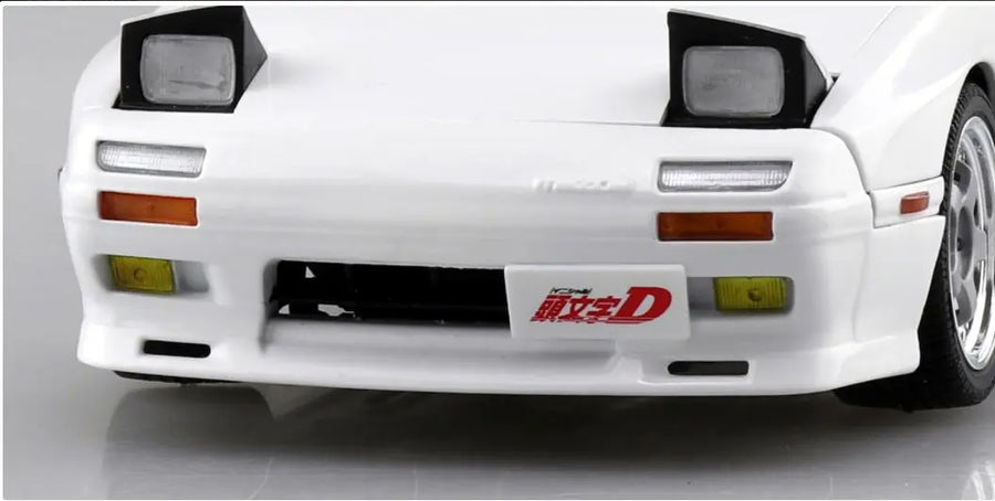 Aoshima 1/24 Pre-Painted Initial D Takahashi Ryosuke FC3S RX-7 (Comics –  Tokyo Panda Shop