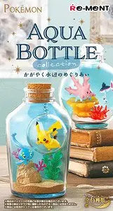 Re-ment Pokemon Aqua Bottle Collection 1pcs Random Box