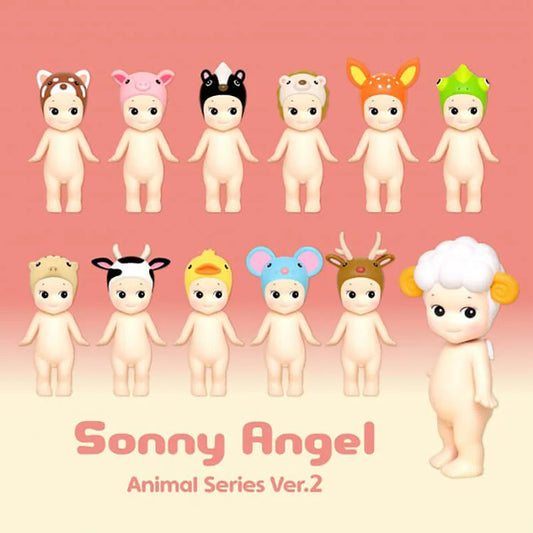 Sonny Angel Mini Figure Animal Series Version 2