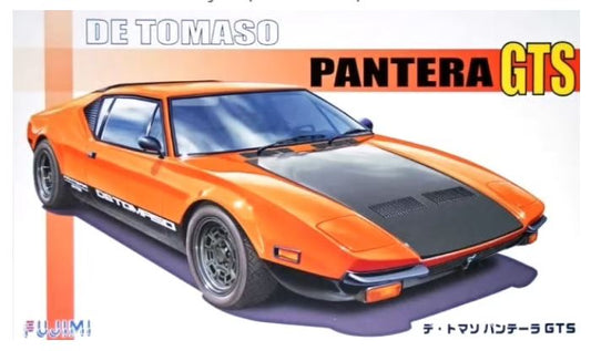 Fujimi 1/24 De Tomaso Pantera G LSG