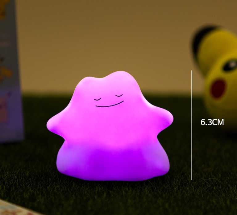 Pokemon Mini Mood Lamp - Ditto