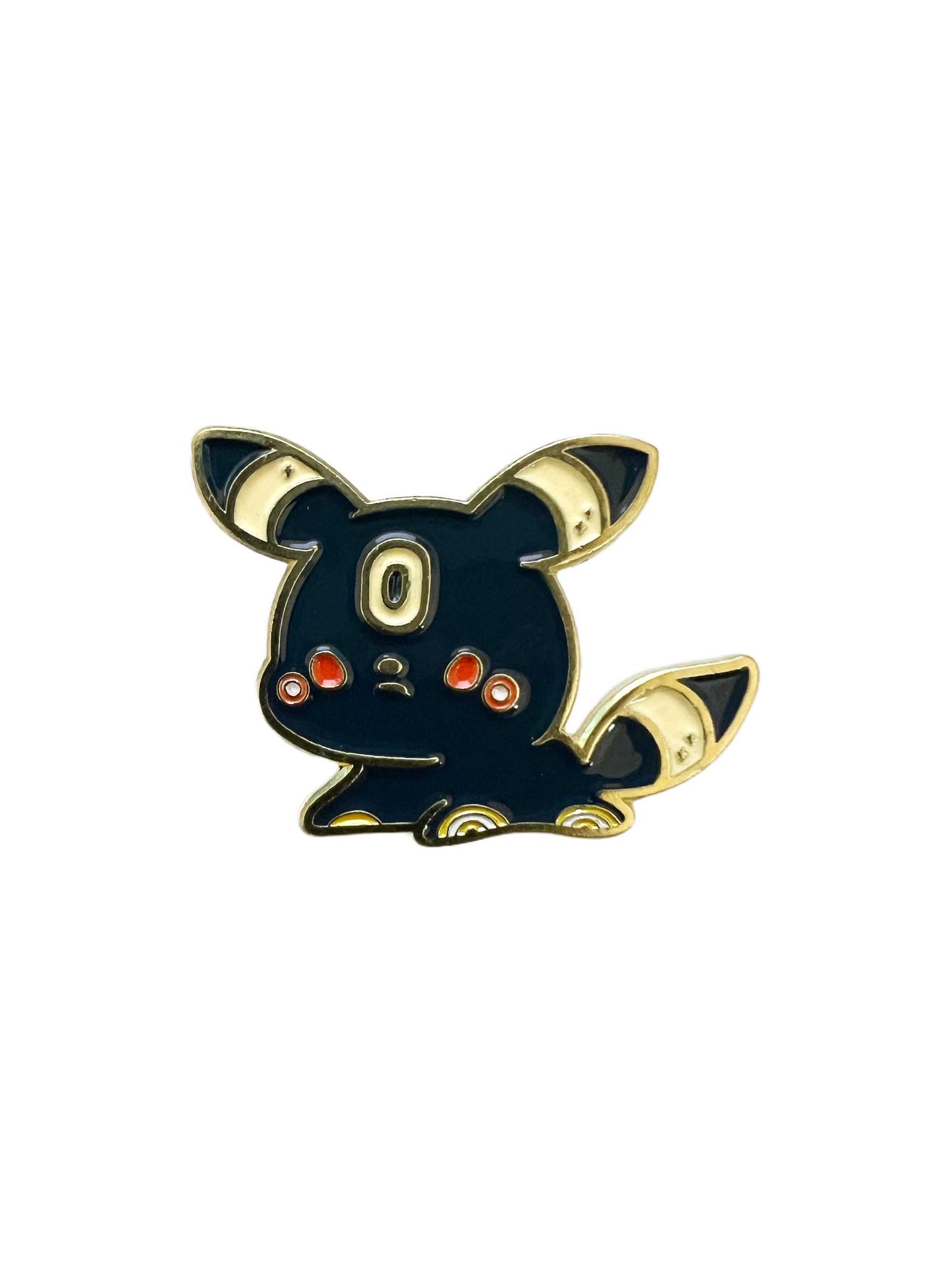 Pokemon Umbreon Enamel Pin Badge