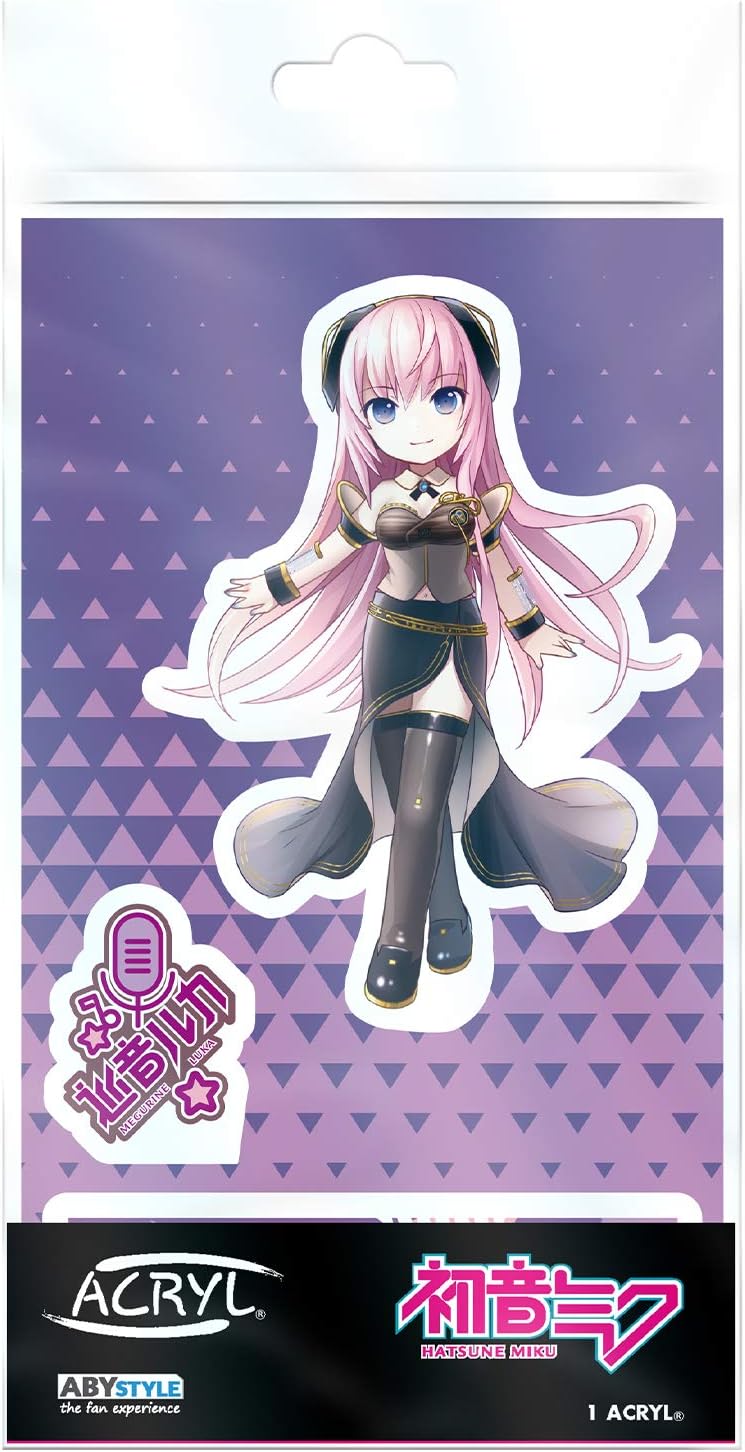 megurine luka acrylic