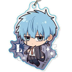 Pukashu Acrylic Key Holder MASHLE - Lance Crown