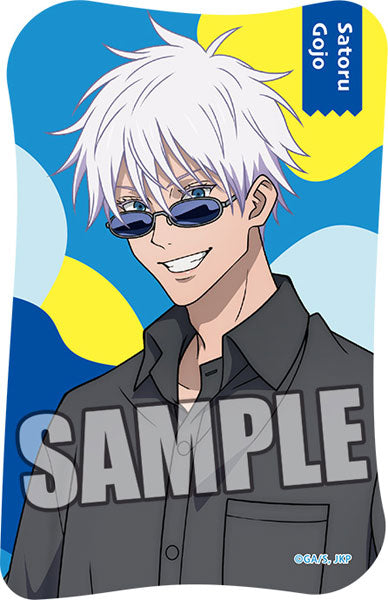 jujutsu kaisen stickers