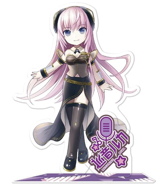 megurine luka stand