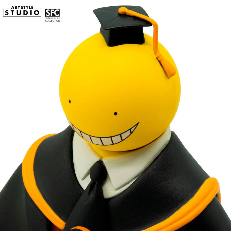 koro sensei anime figure