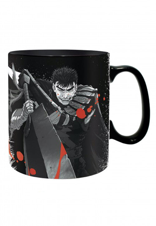 Berserk Mug - Guts & Griffith Maxi BCZ