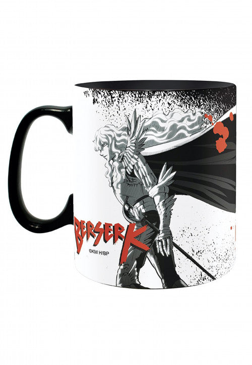 Berserk Mug - Guts & Griffith Maxi BCZ