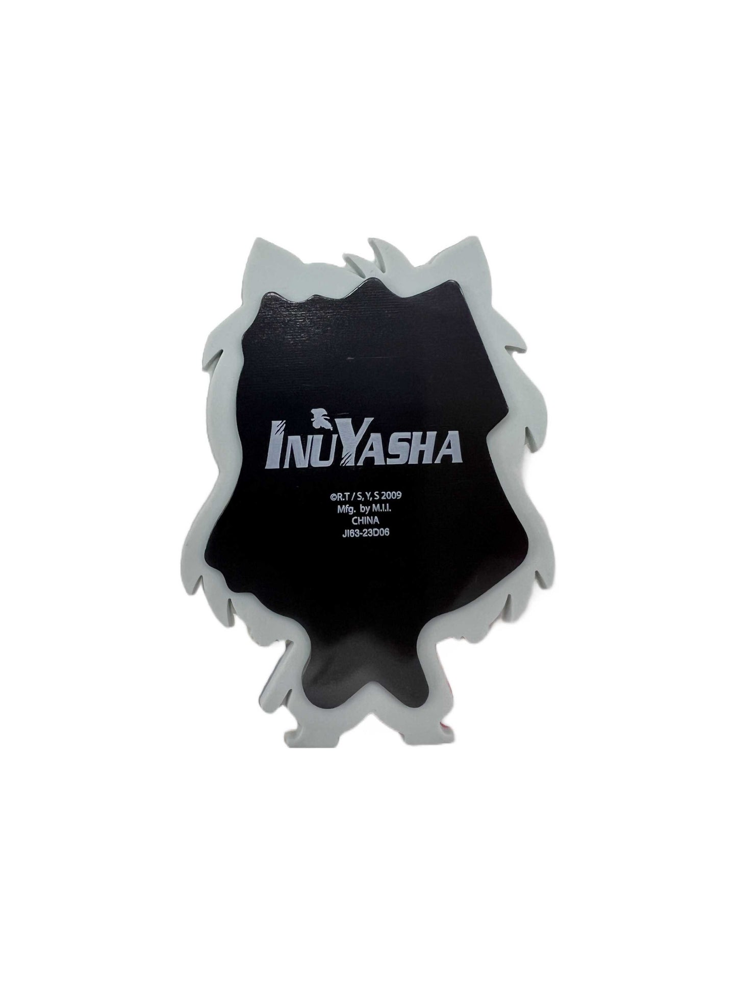 Inuyasha 3D Foam Magnet