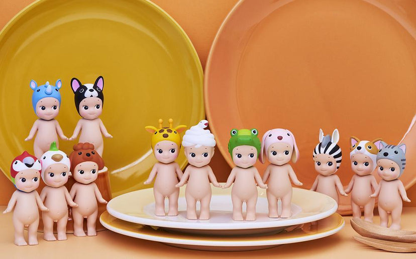 Sonny Angel Mini Figure Animal Series Version 3