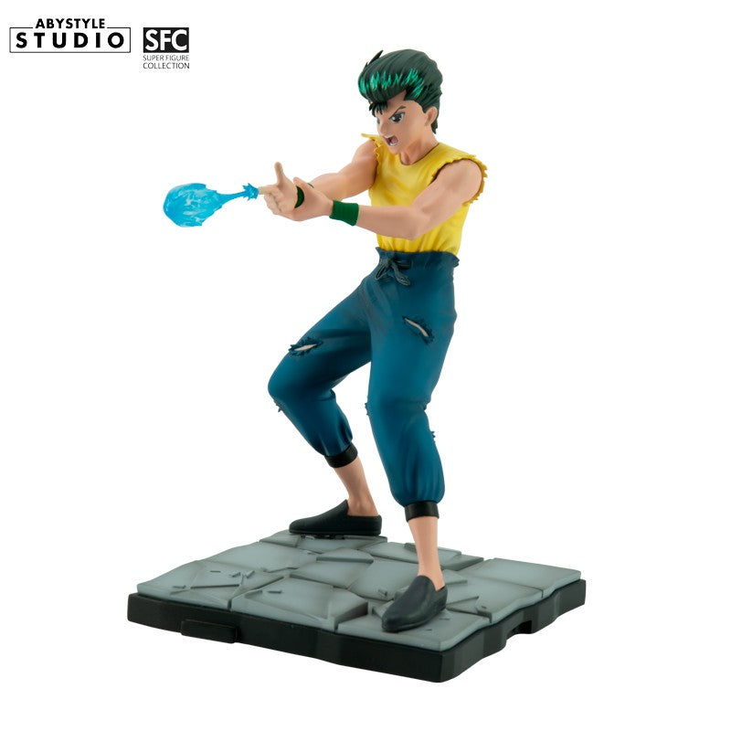 yusuke figure