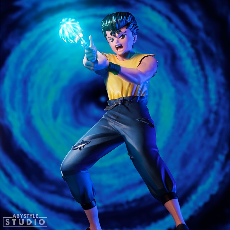 yusuke urameshi figure