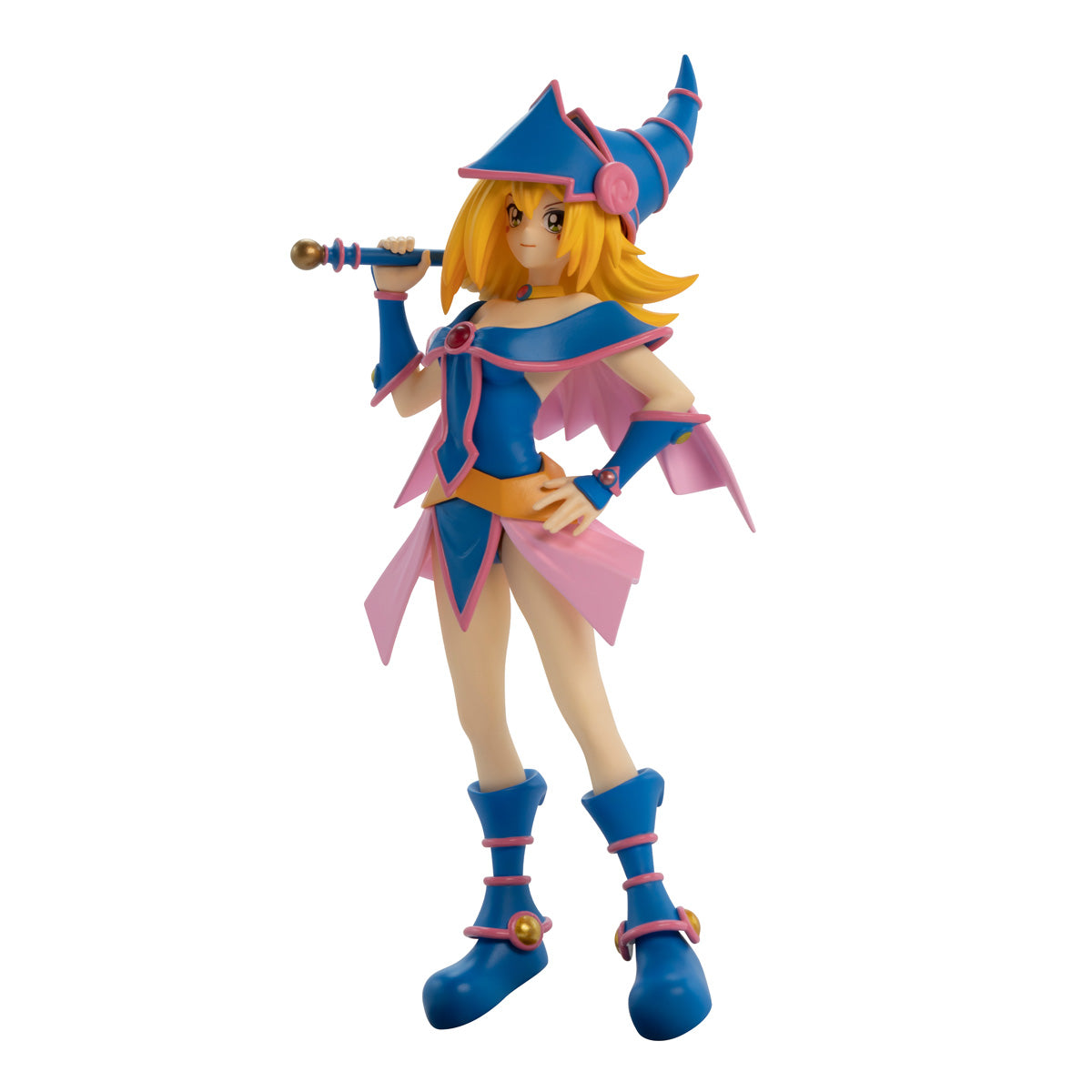 Dark Magician Girl Yu-Gi-Oh! SFC Figure