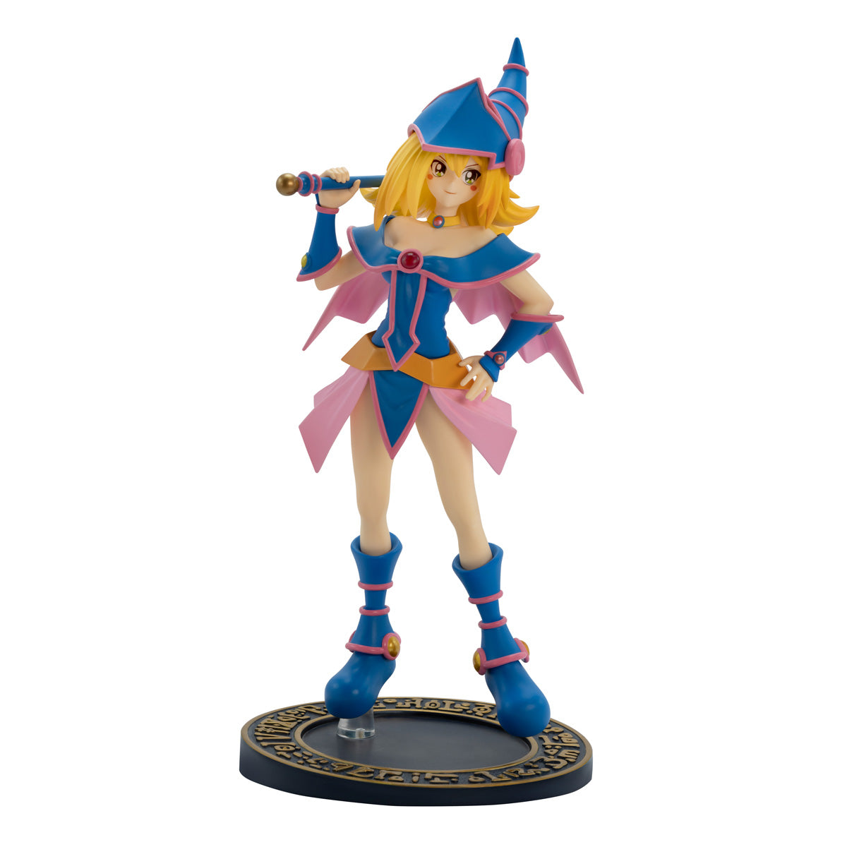 Dark Magician Girl Yu-Gi-Oh! SFC Figure