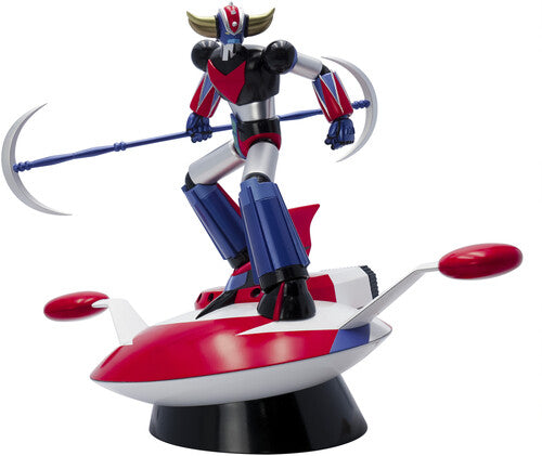 grendizer action figure robo collection