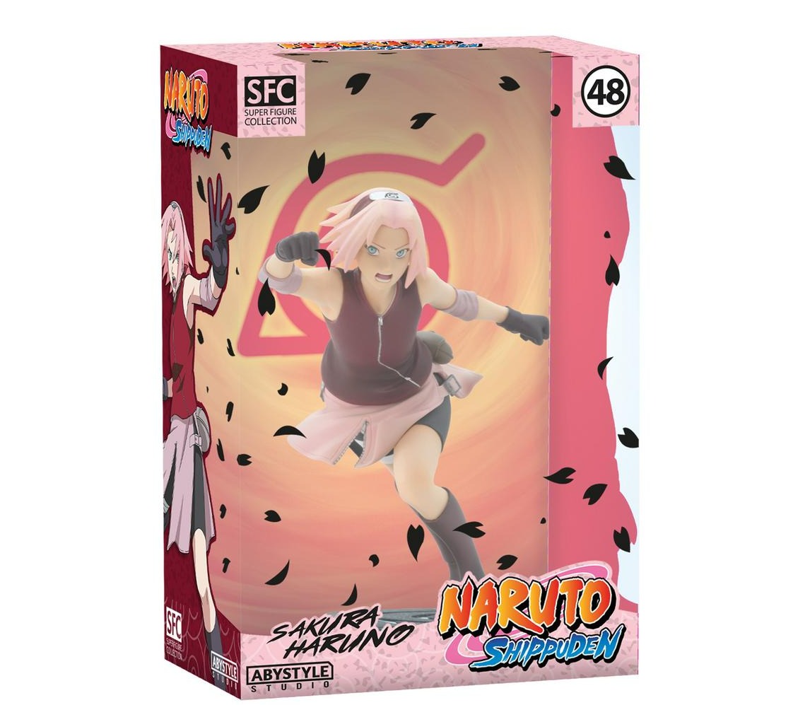 authentic collectable naruto shippuden figure