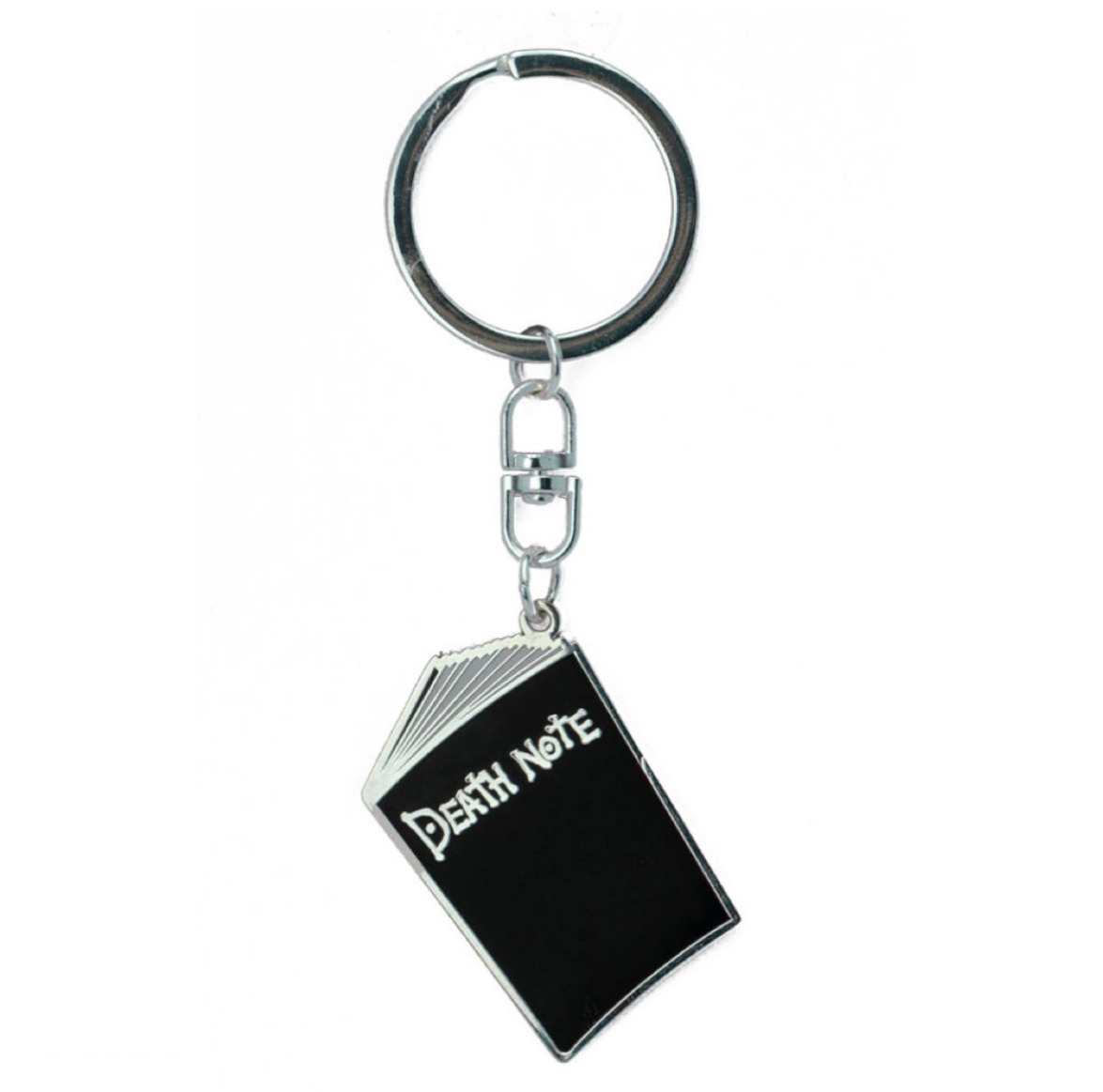 death note notebook keychain anime official