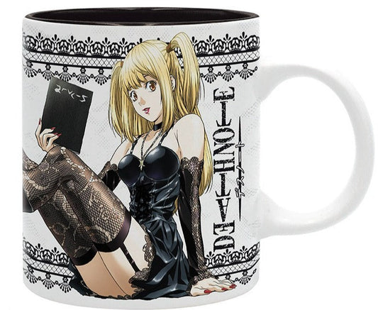 cute death note misa mug