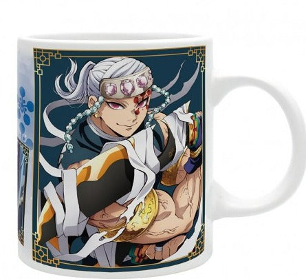 demon slayer mug sound hashira tengen uzui