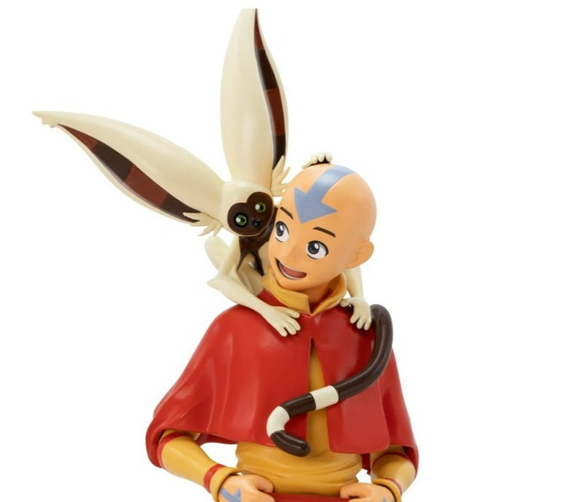 avatar aang figure cute collectable