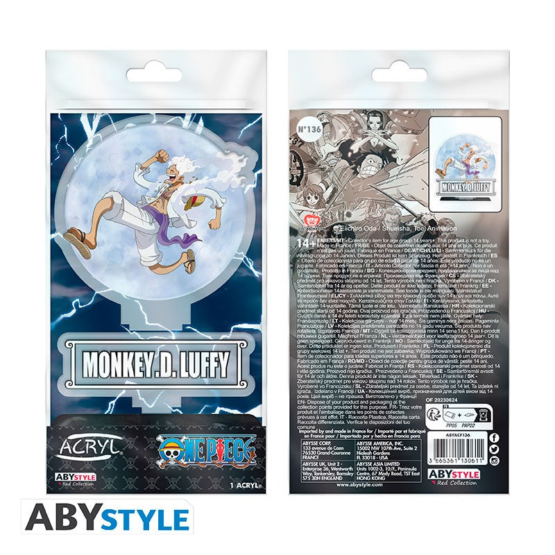 ONE PIECE Acryl® The warrior of liberation
