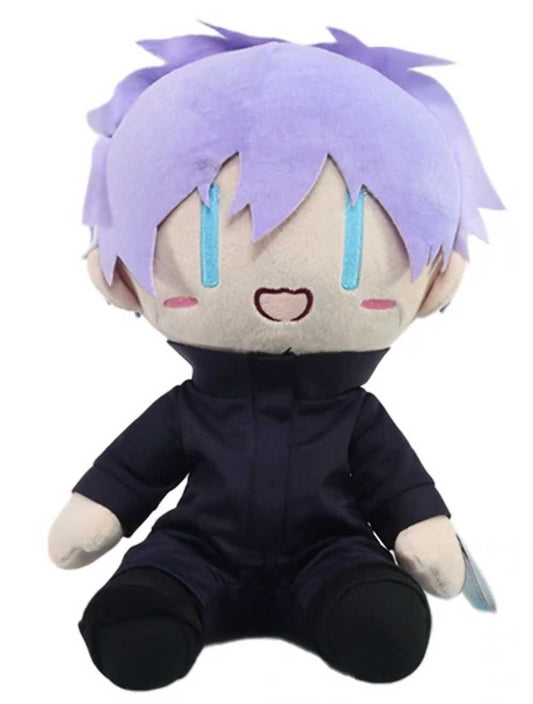 Jujutsu Kaisen Gojo Satoru (Yurugao Ver. A) Big Plush www.cutecrushco.com