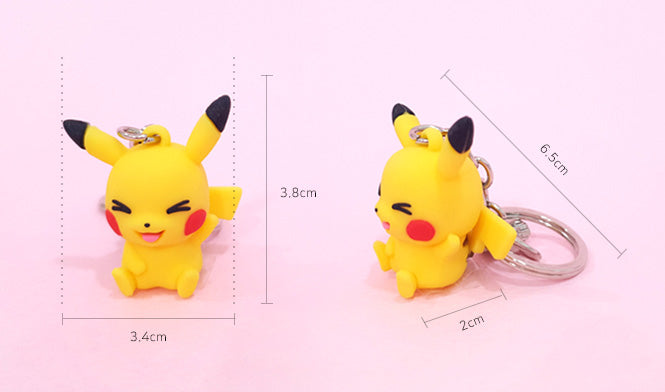 pokemon keychain for backpack